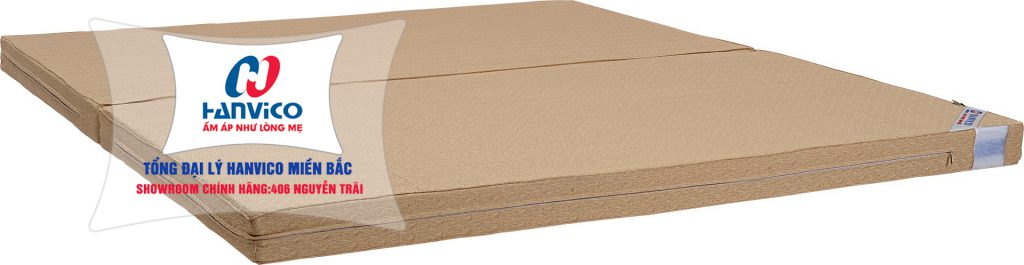 Đệm bông Gấm chống khuẩn