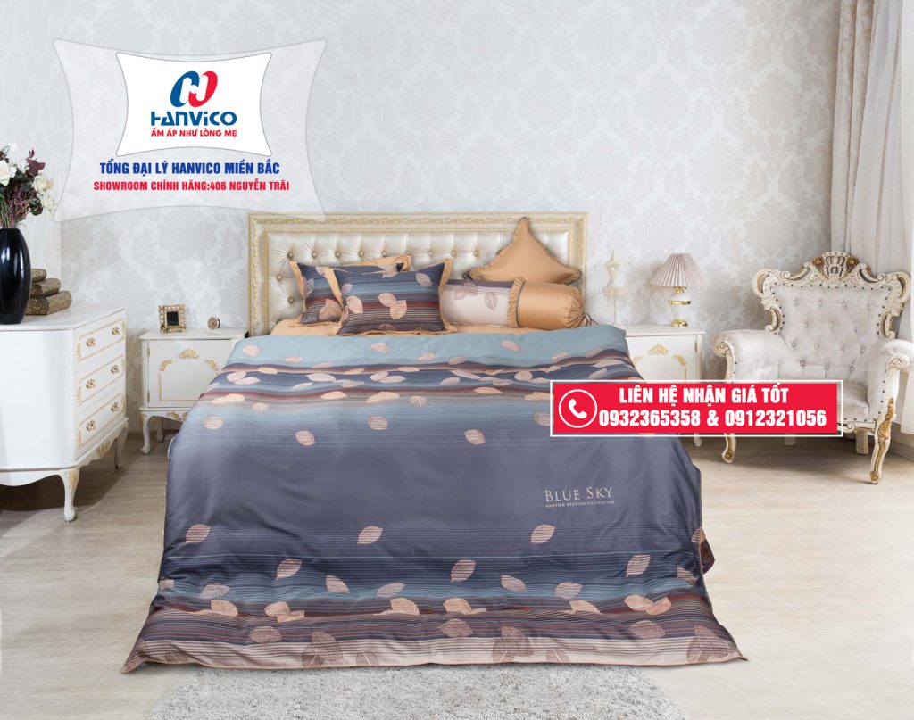Bộ ga phủ Blue Sky – HV39