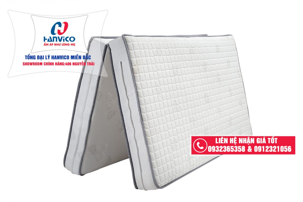 Đệm LX túi Nano Jasmine 20cm