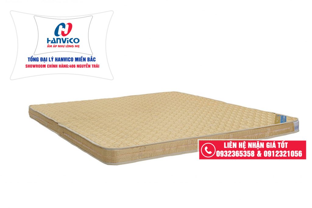 Đệm bông NANO chống khuẩn