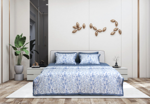 Bộ ga chun chần BSH 134