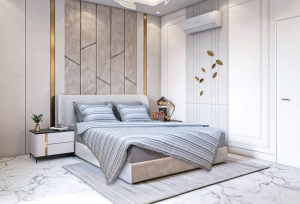 Bộ ga chun chần BSH 135