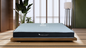 Đệm lò xo túi Green Core 1 – 17cm