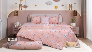 Bộ Blue Sky Cotton T – DLS219