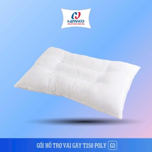 Gối Hỗ Trợ Vai Gáy T250 Poly G3