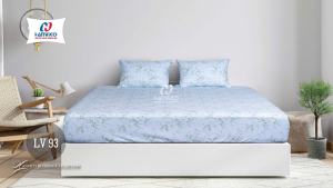 Bộ ga chun / chun chần LIVING – LV93