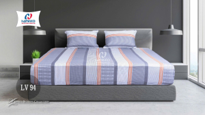 Bộ ga chun / chun chần LIVING – LV94