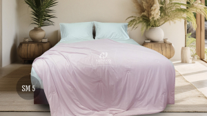 Chăn mát Soft & Smooth 200*220 – SM5