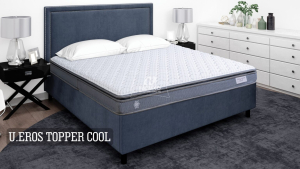 ĐỆM NANO U.EROS TOPPER COOL