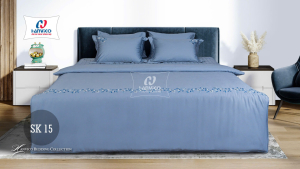 Bộ ga phủ/ga chun chần SK15