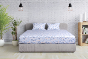 Bộ ga chun / chun chần LIVING – LV91